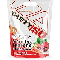 Tasty Iso 1.800g Refil Sabor: Cookies & Cream – Adaptogen | Whey